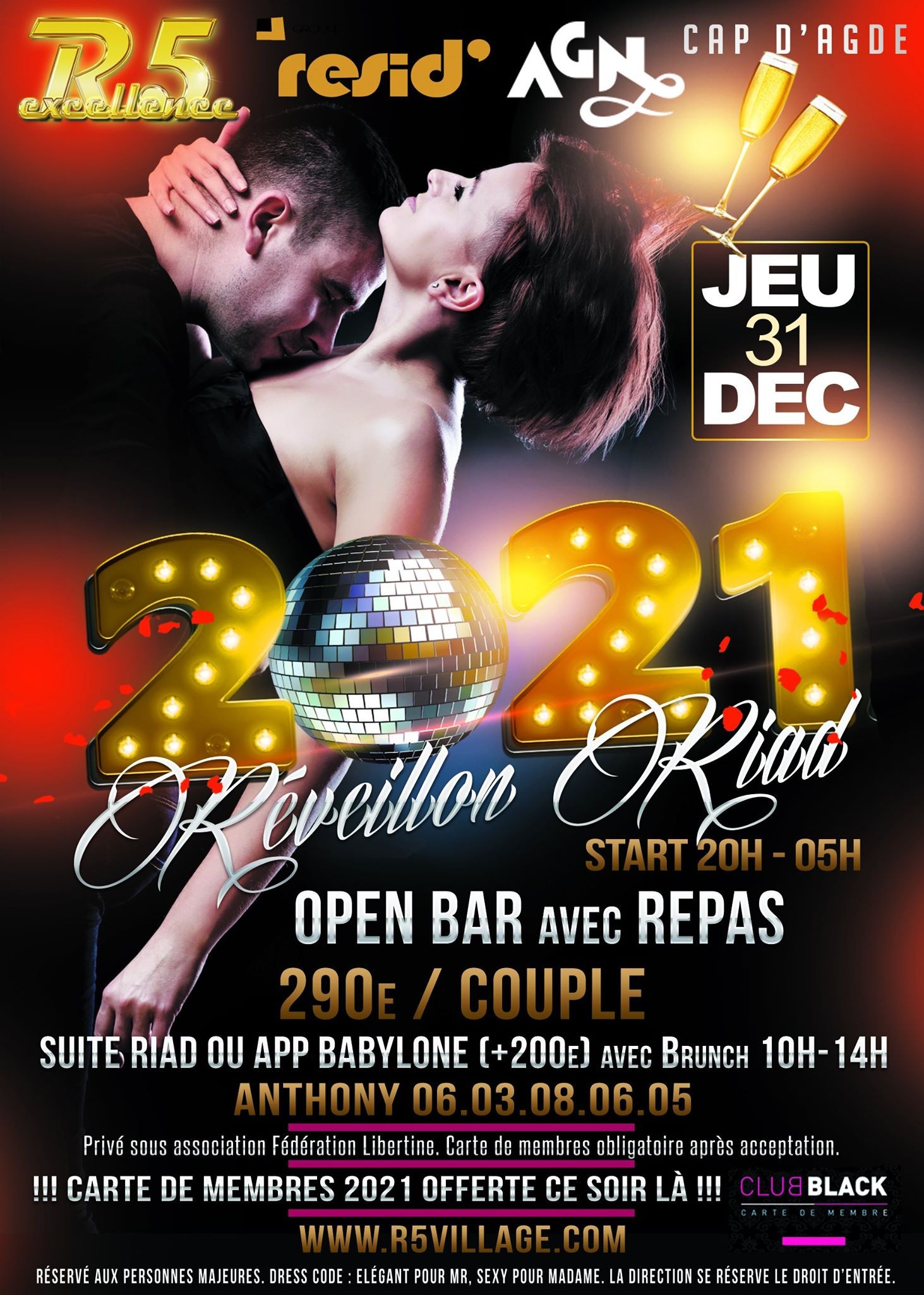 Location & Rencontres