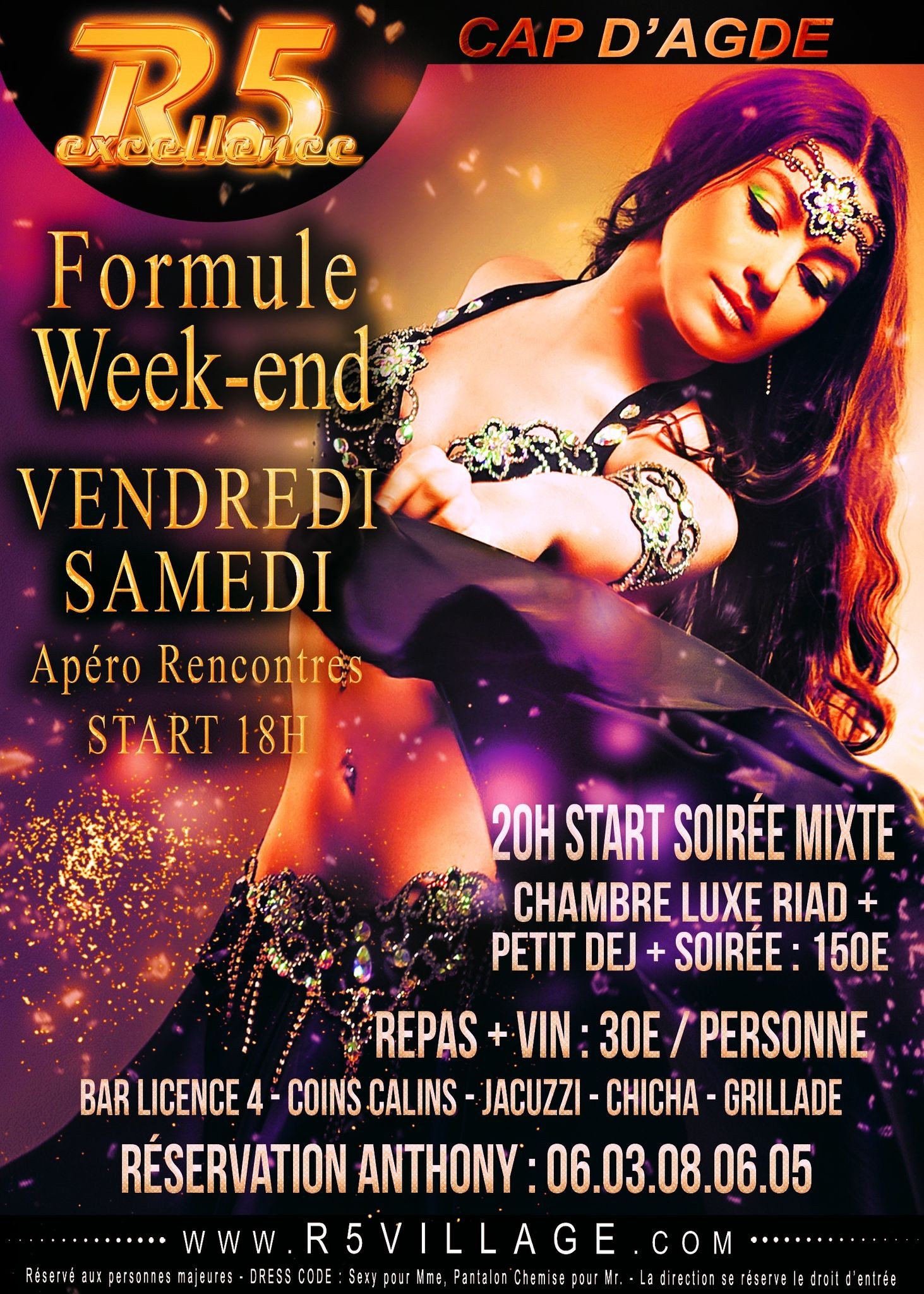 Location & Rencontres
