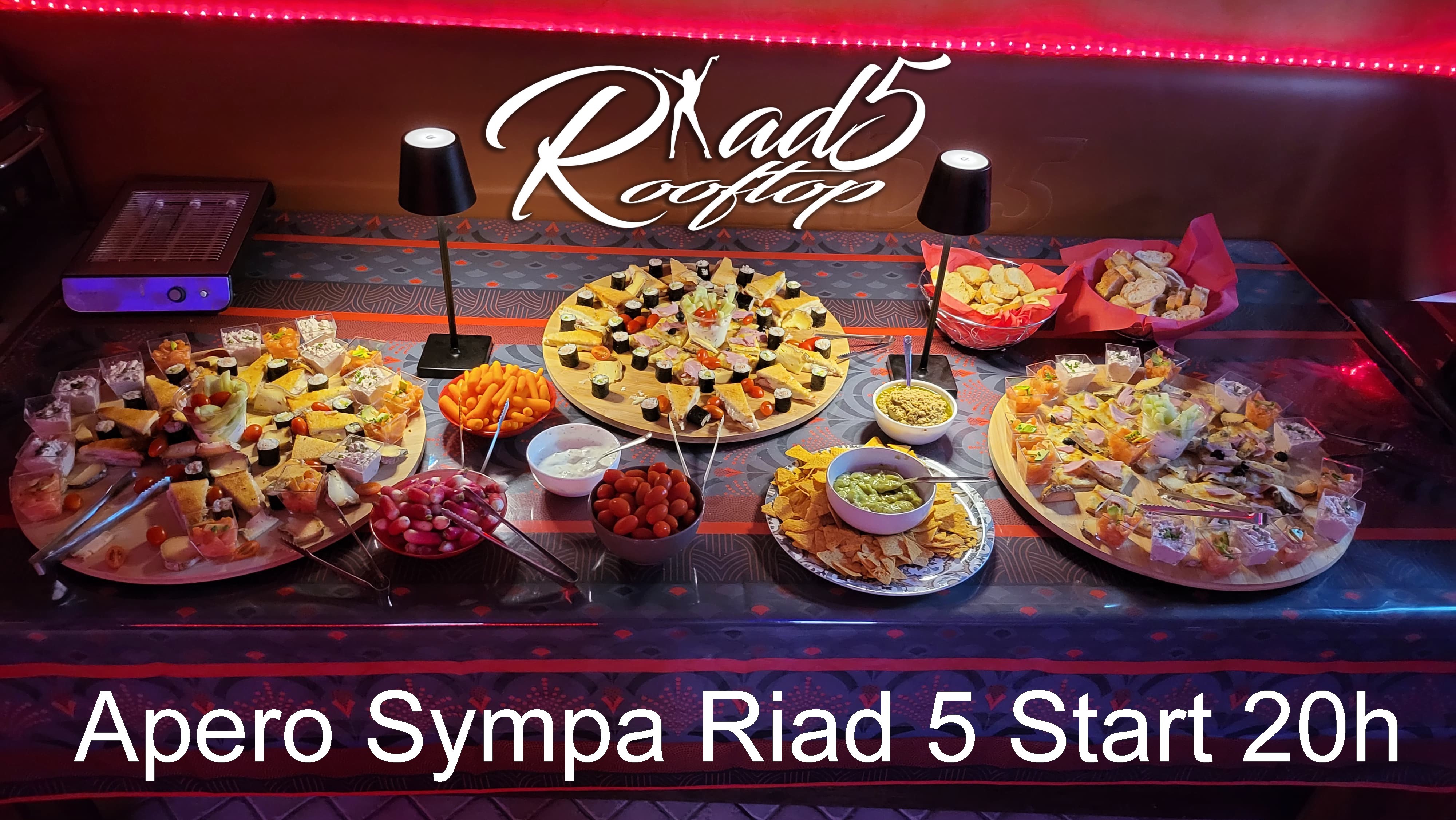 Apero sympa riad5 
