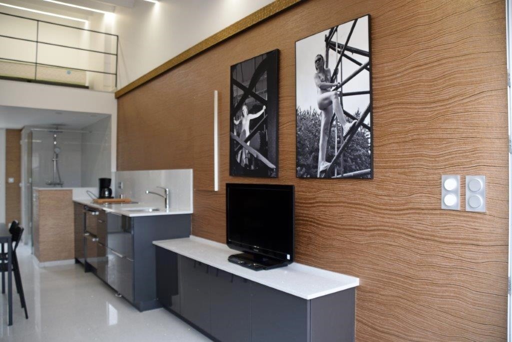 Appartement luxe village 1 
