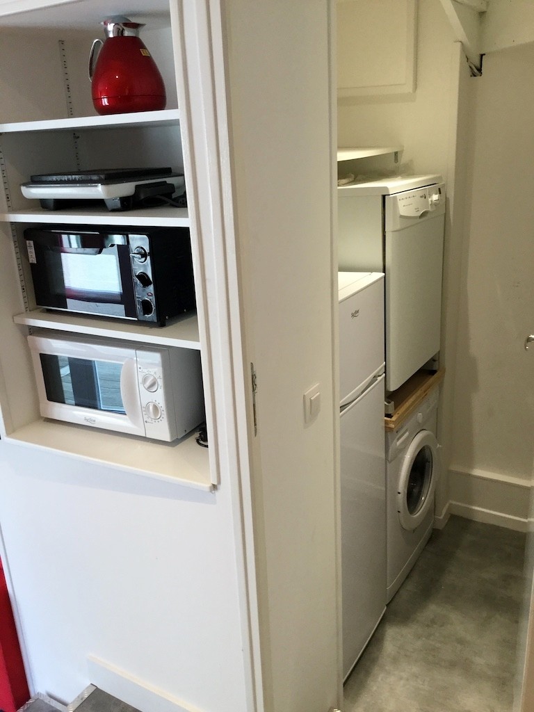 Appartement luxe village 108 