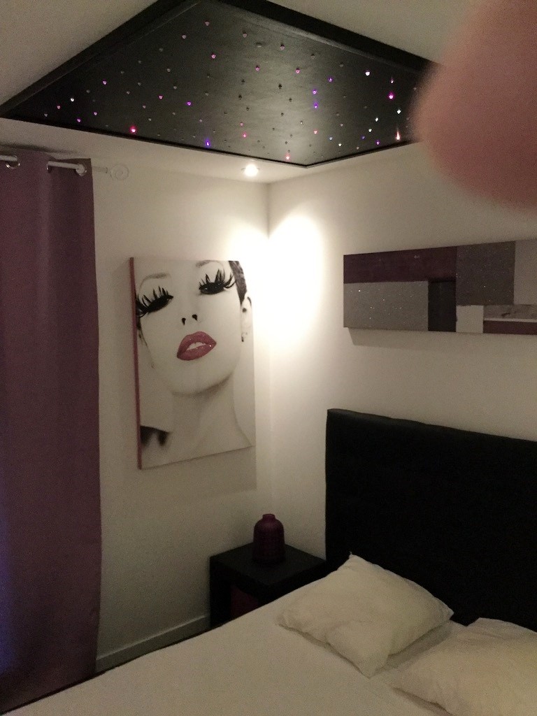 Appartement luxe village 111 