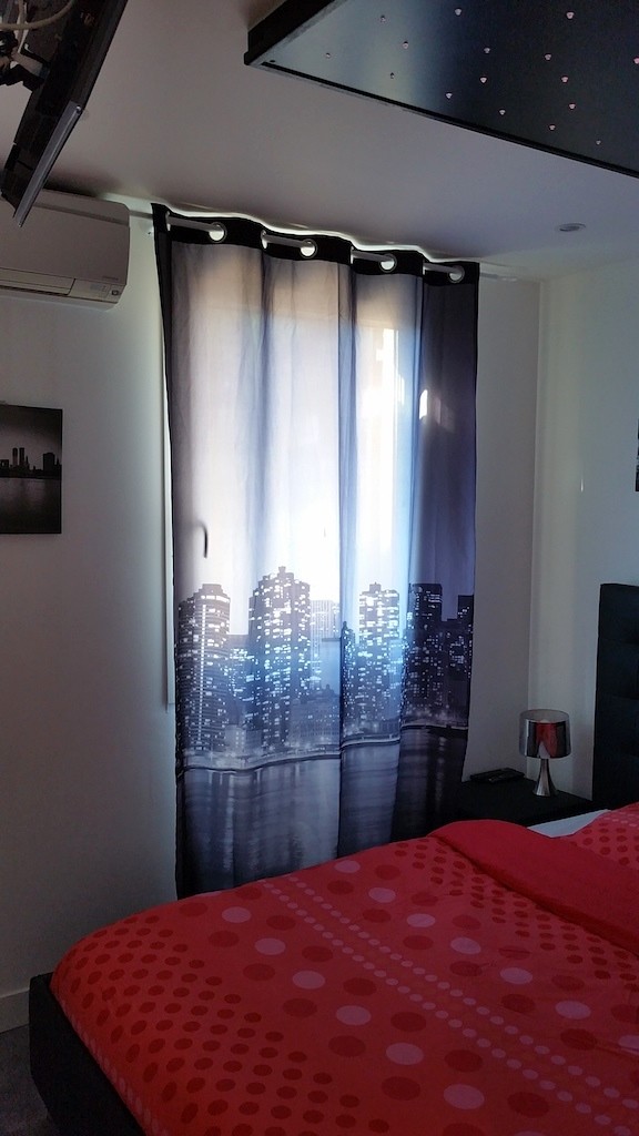 Appartement luxe village 112 