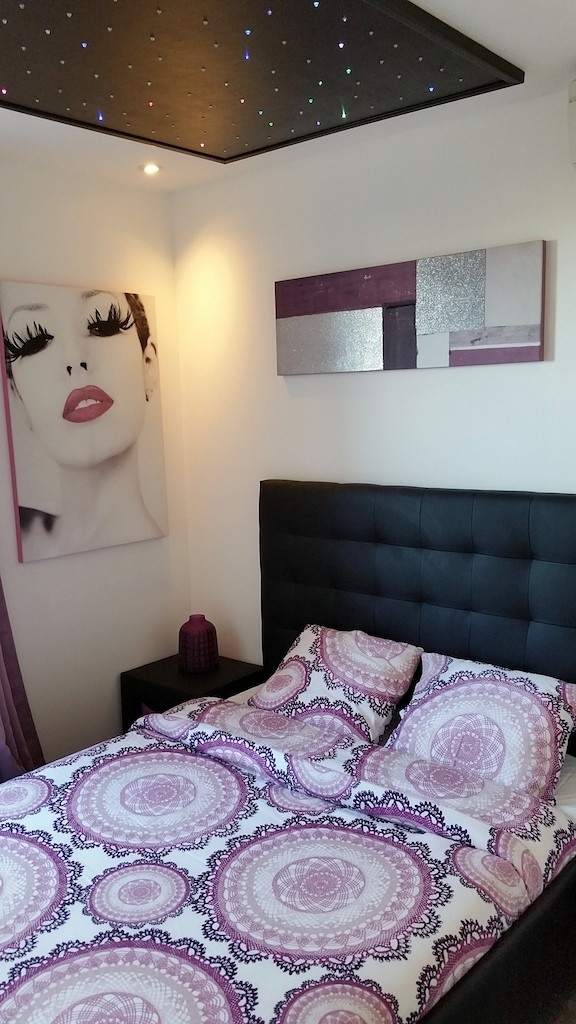 Appartement luxe village 113 