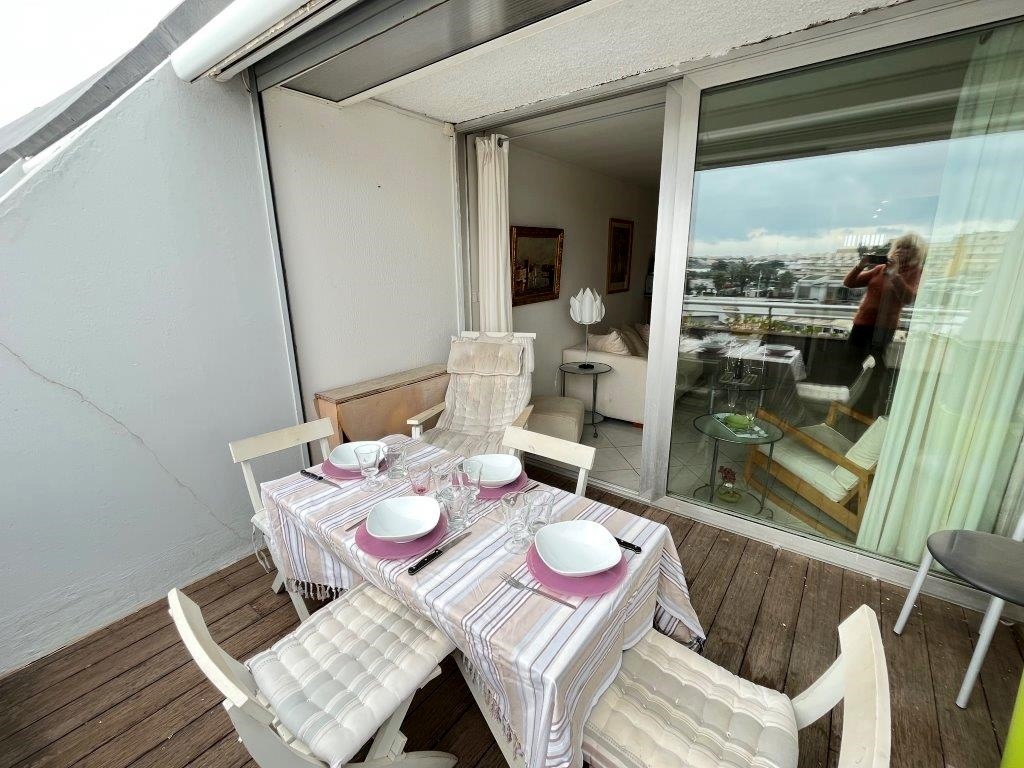 Appartement luxe village 12 