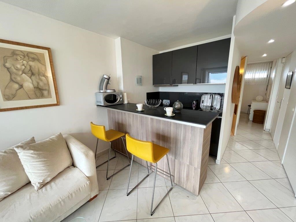 Appartement luxe village 16 