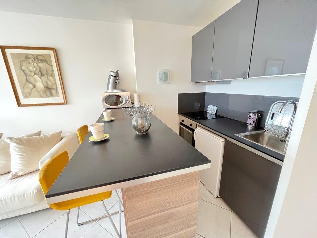 Appartement luxe village 17 