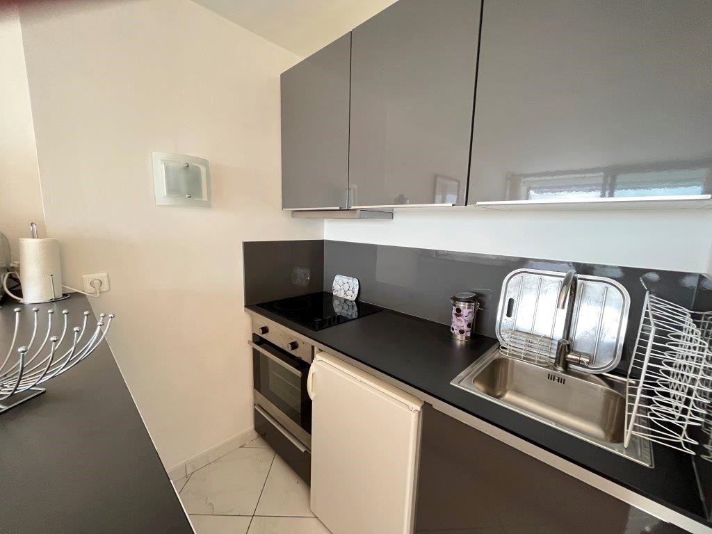 Appartement luxe village 18 