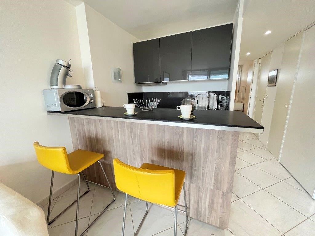 Appartement luxe village 19 