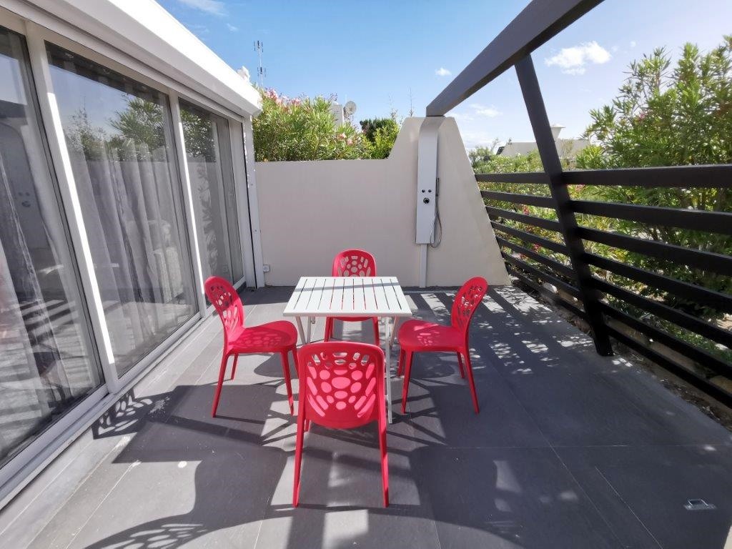 Appartement luxe village 24 