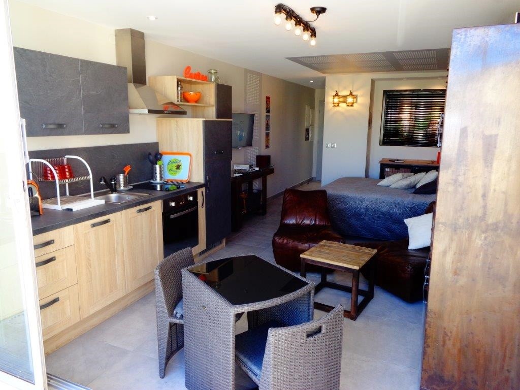 Appartement luxe village 29 