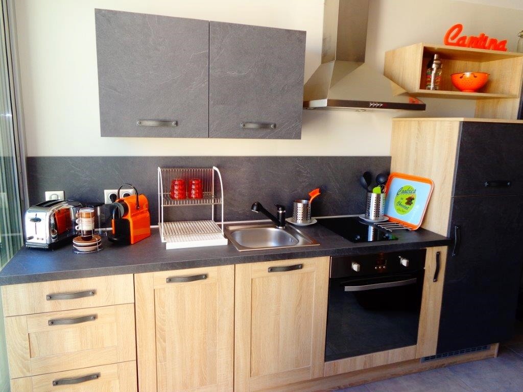 Appartement luxe village 30 