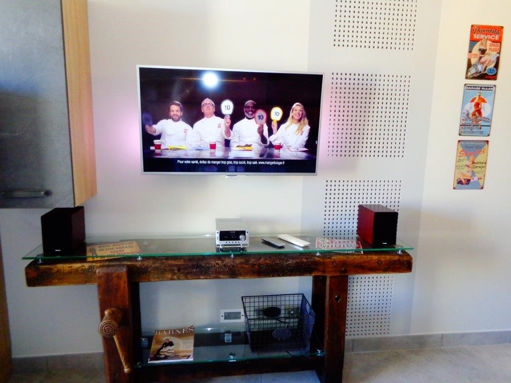 Appartement luxe village 33 