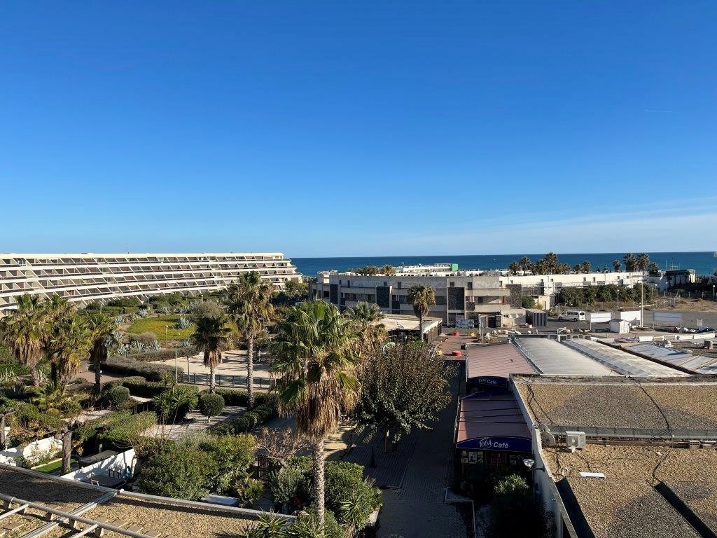 Appartement luxe village 37 