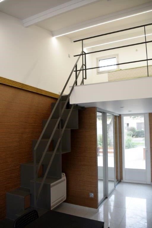 Appartement luxe village 4 