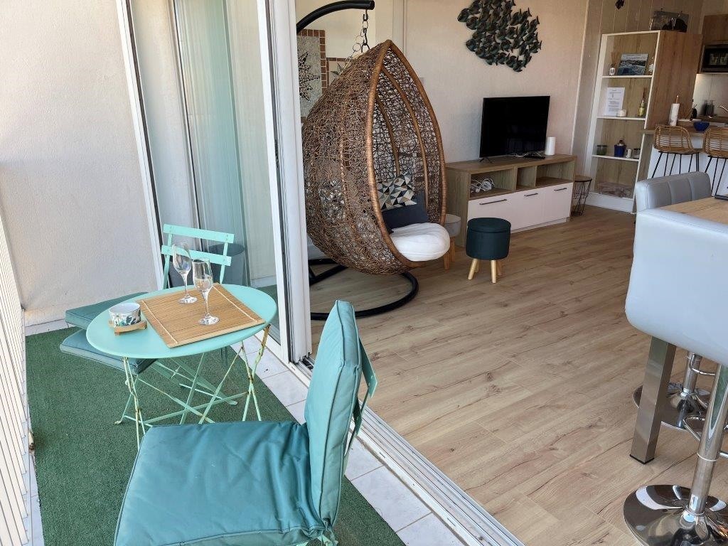 Appartement luxe village 40 