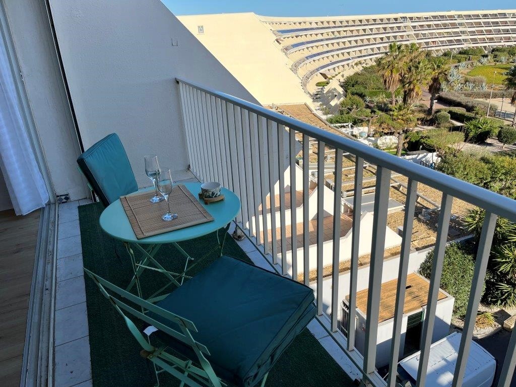 Appartement luxe village 41 