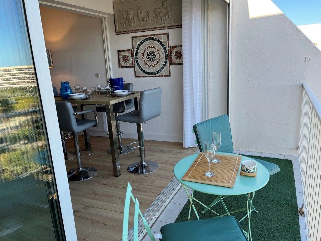 Appartement luxe village 42 