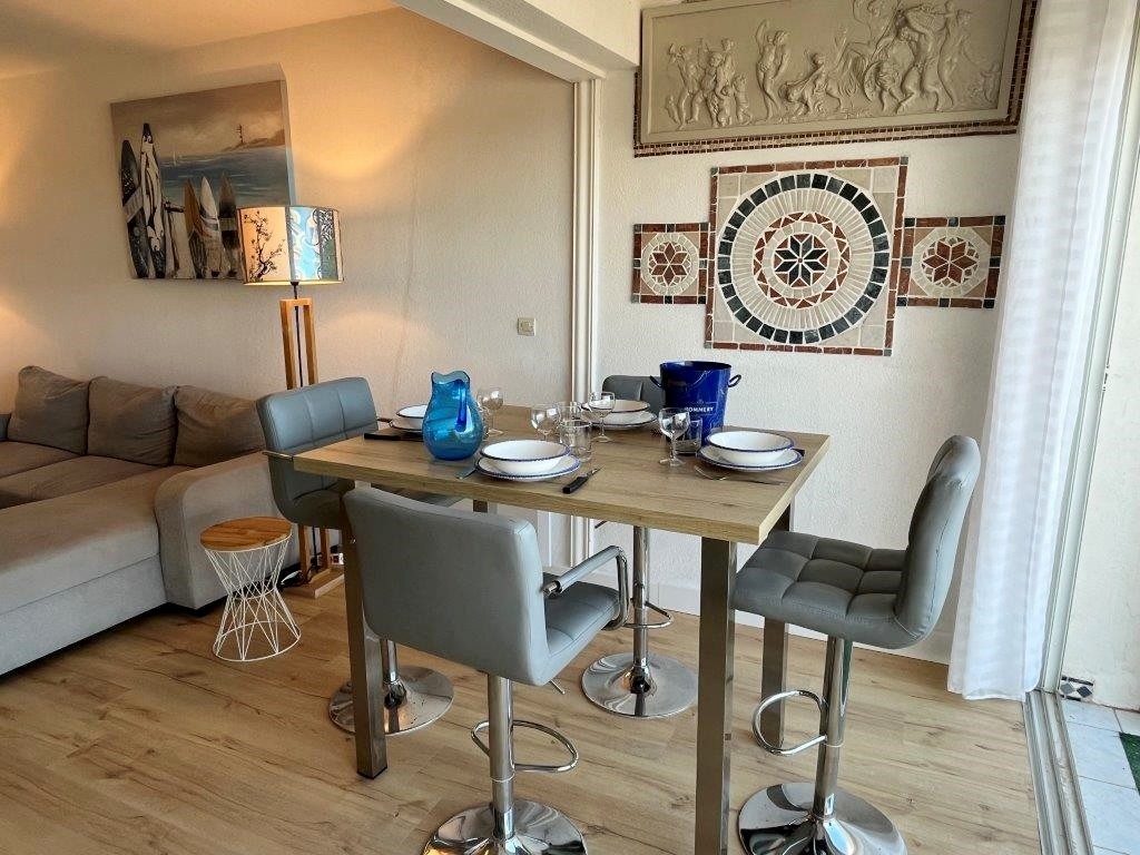 Appartement luxe village 44 