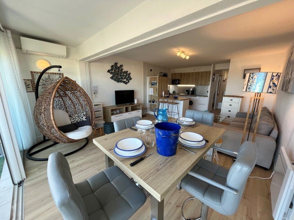 Appartement luxe village 45 