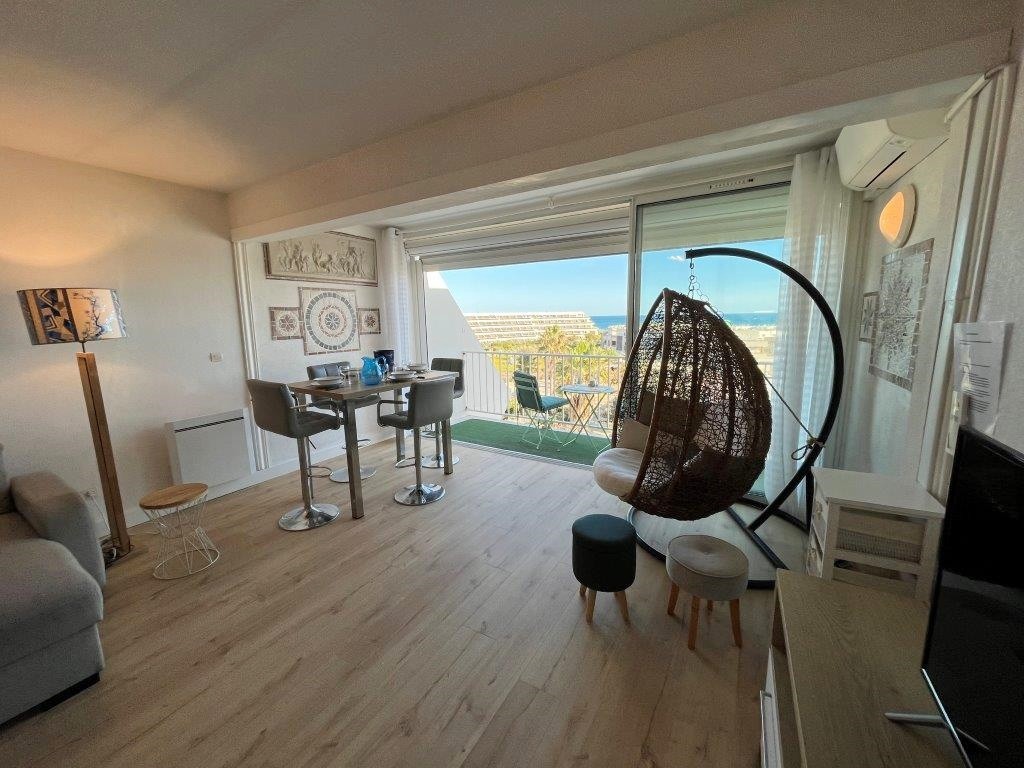 Appartement luxe village 47 