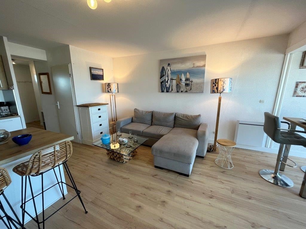 Appartement luxe village 49 