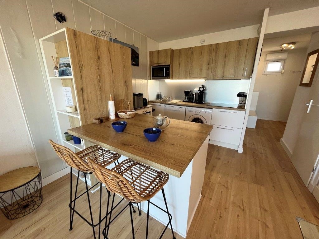 Appartement luxe village 51 