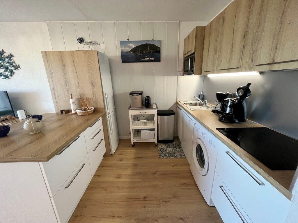Appartement luxe village 52 