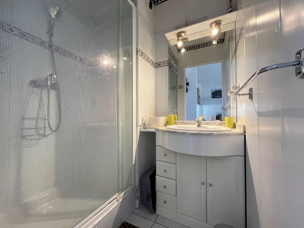 Appartement luxe village 53 
