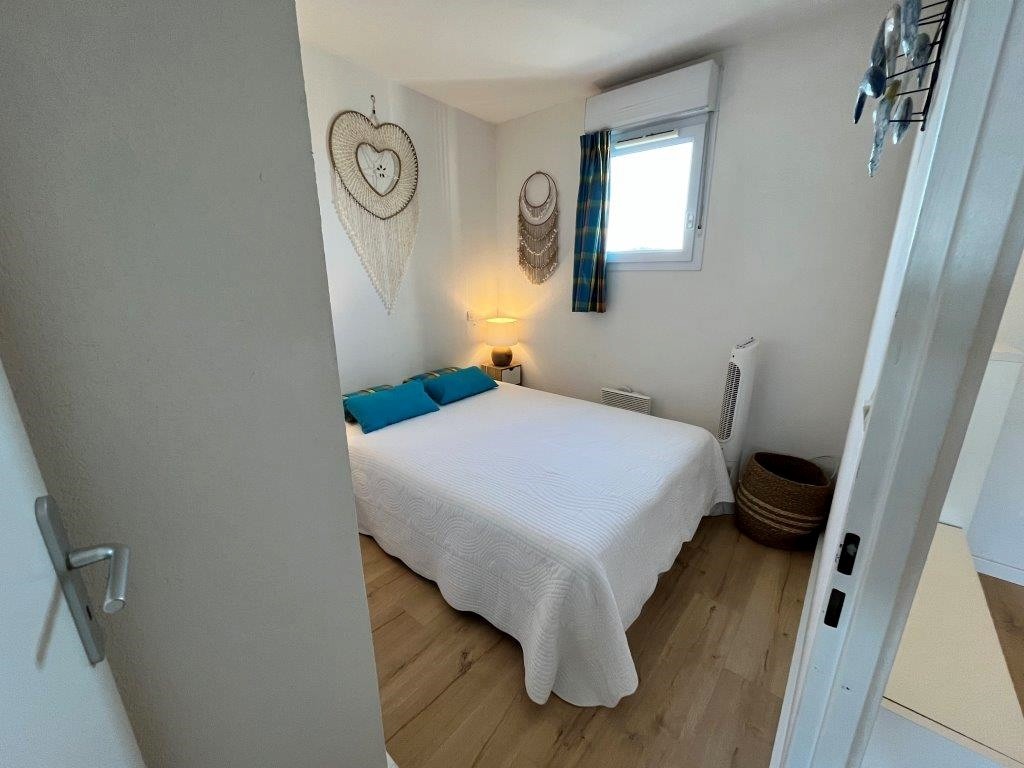 Appartement luxe village 55 
