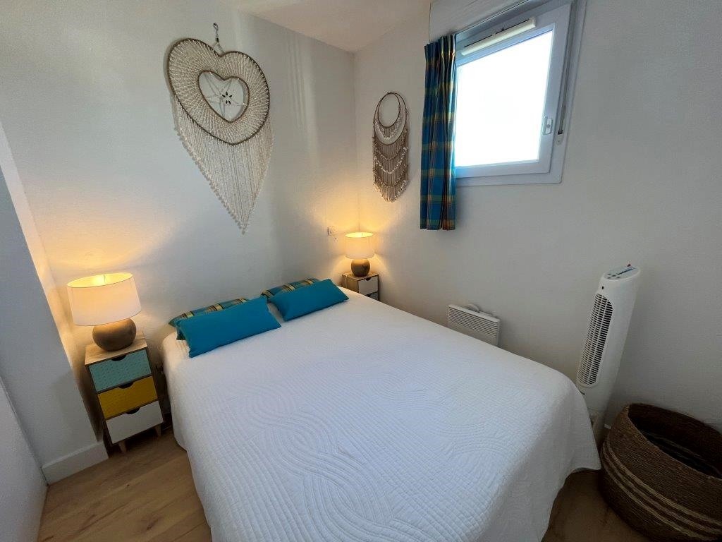 Appartement luxe village 56 