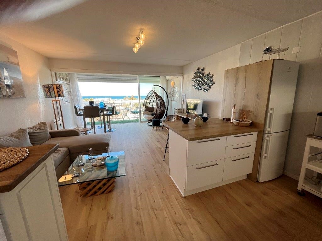 Appartement luxe village 59 