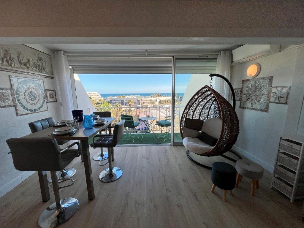 Appartement luxe village 60 