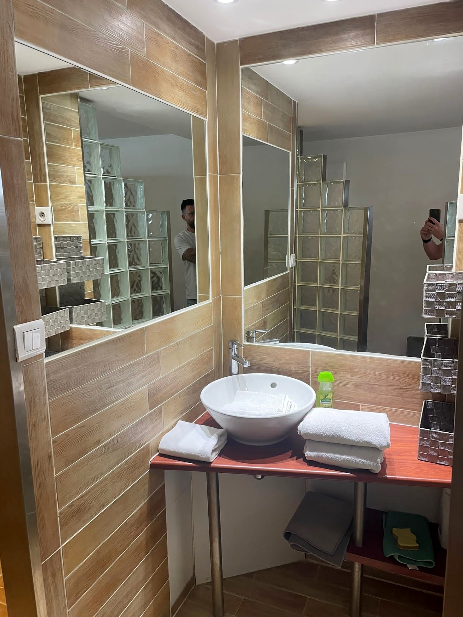 Appartement luxe village 63 