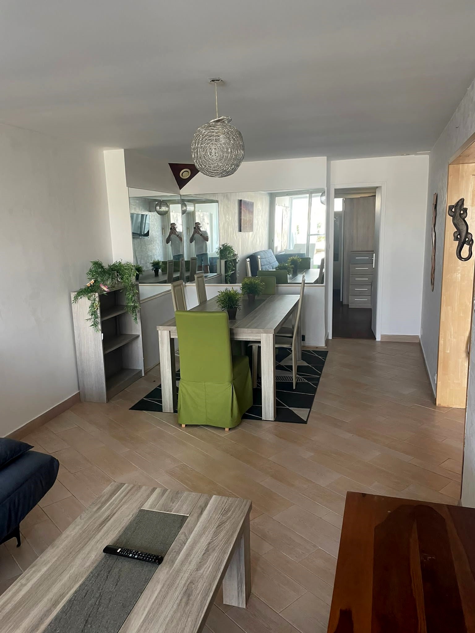 Appartement luxe village 65 