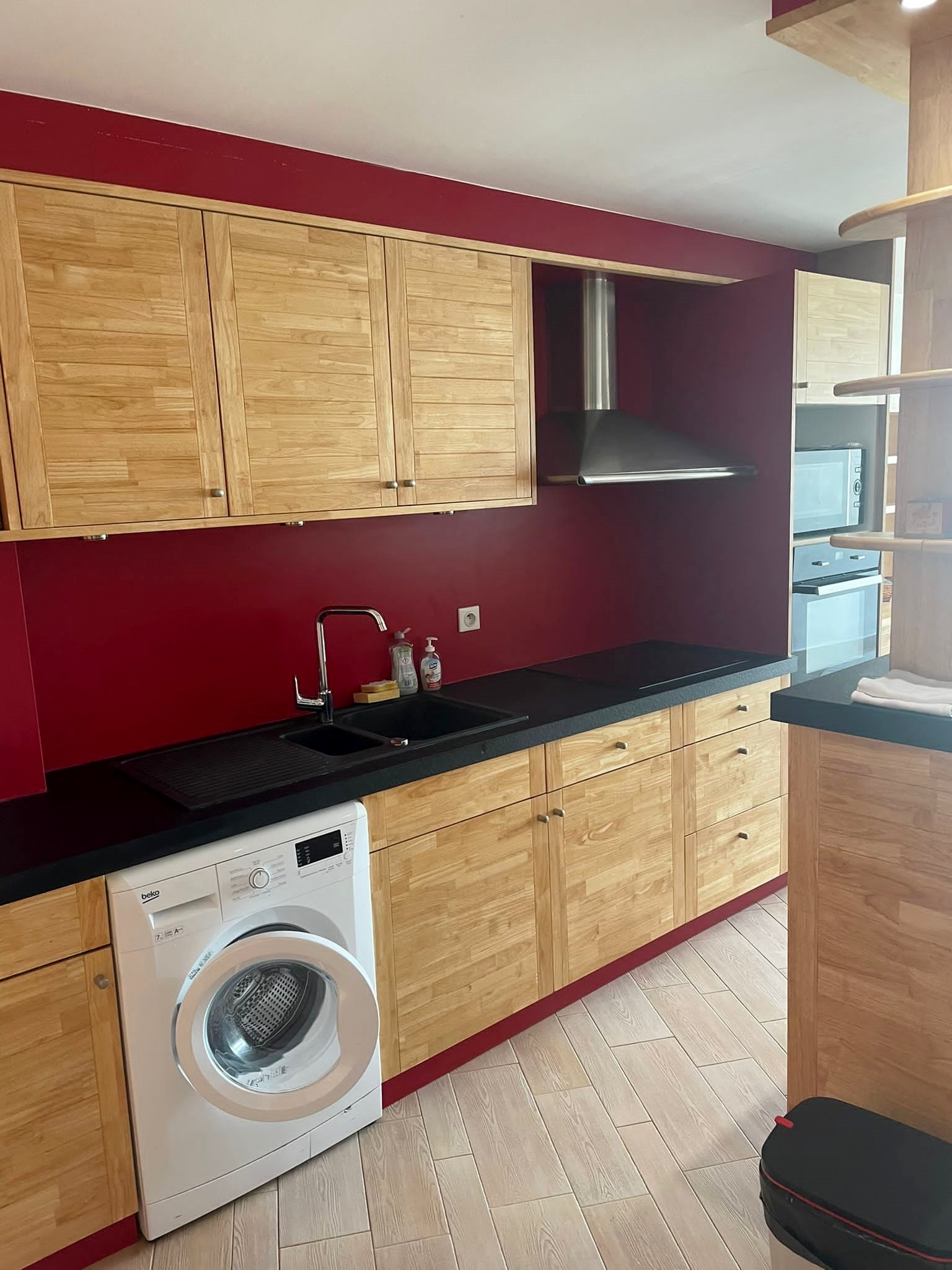 Appartement luxe village 67 