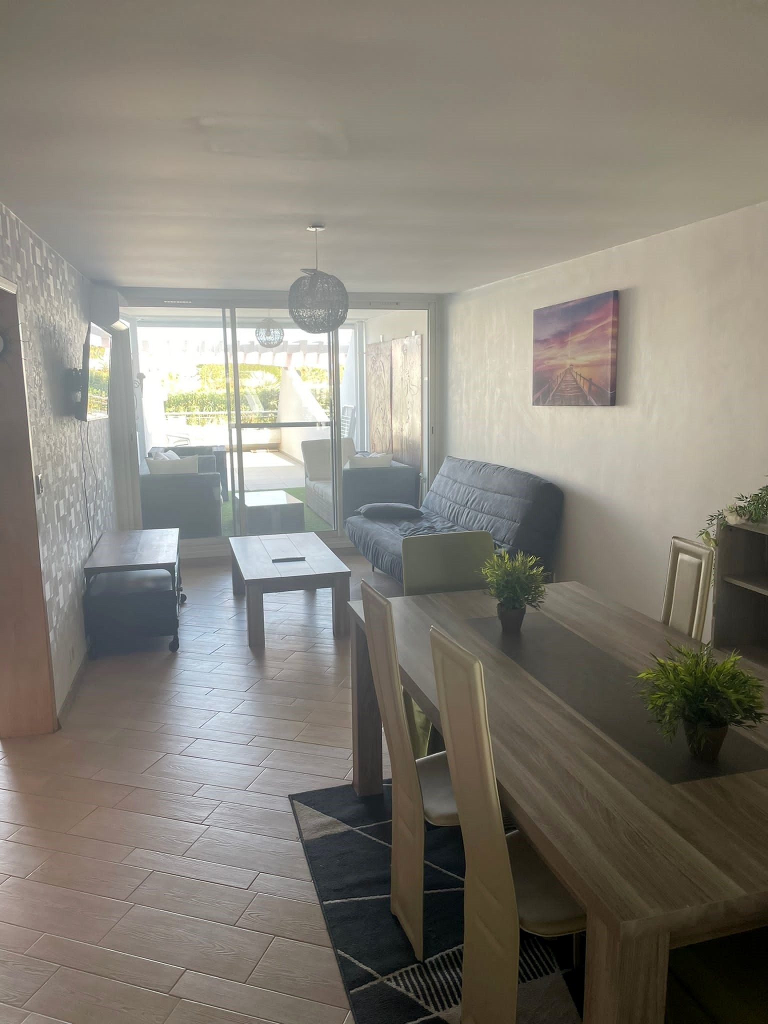 Appartement luxe village 69 