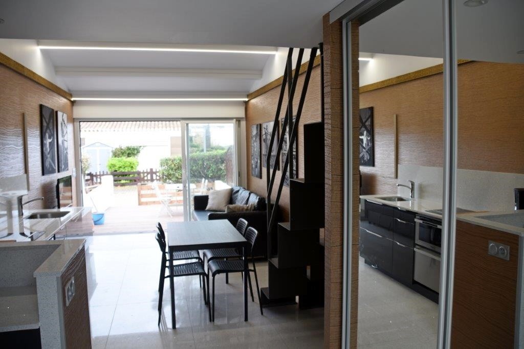 Appartement luxe village 7 