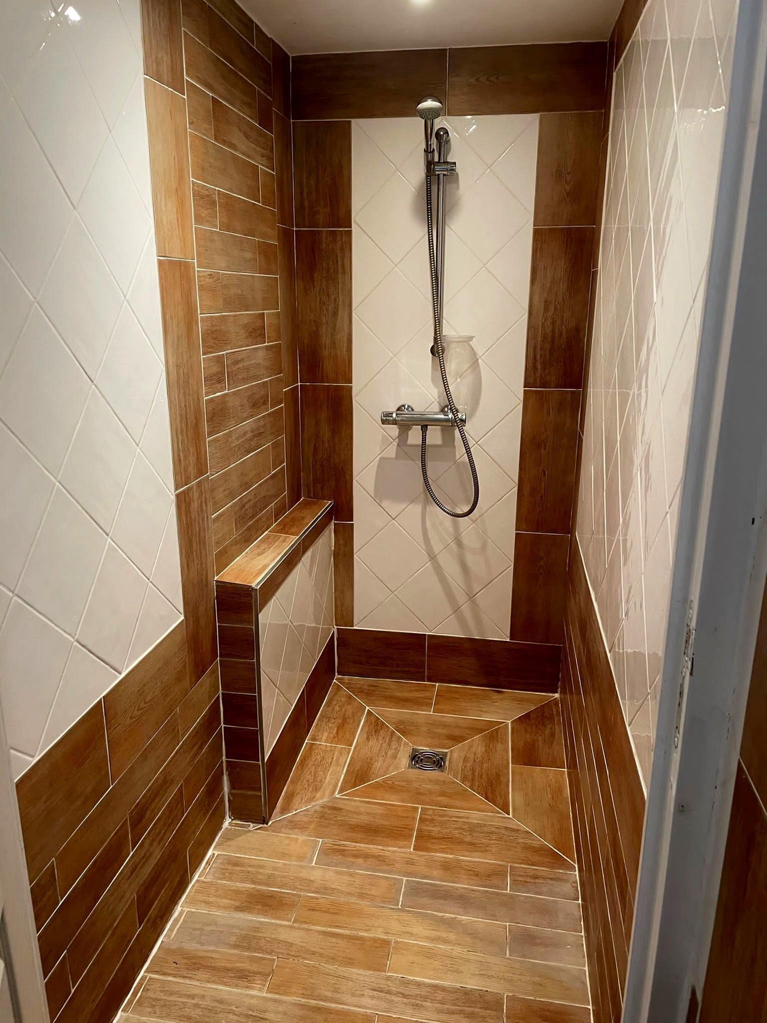 Appartement luxe village 71 