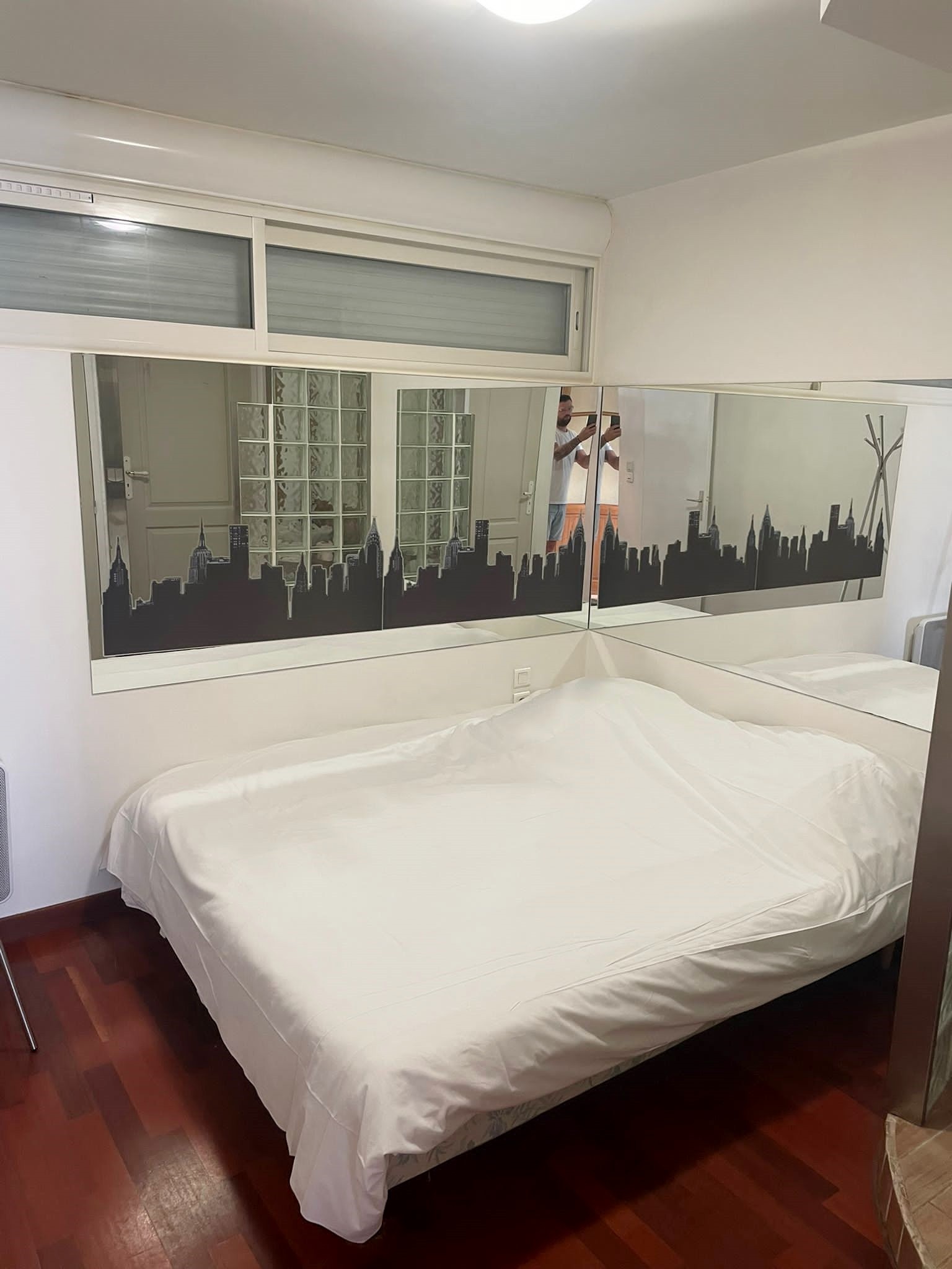 Appartement luxe village 72 