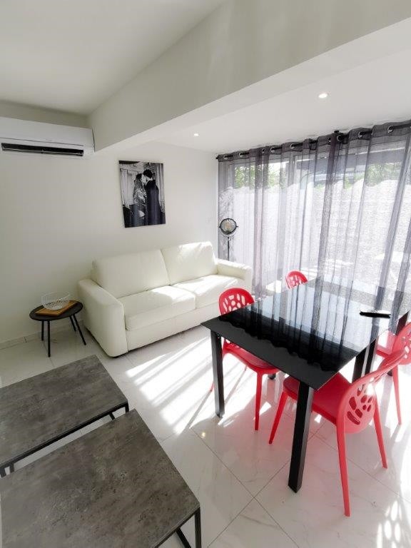 Appartement luxe village 74 