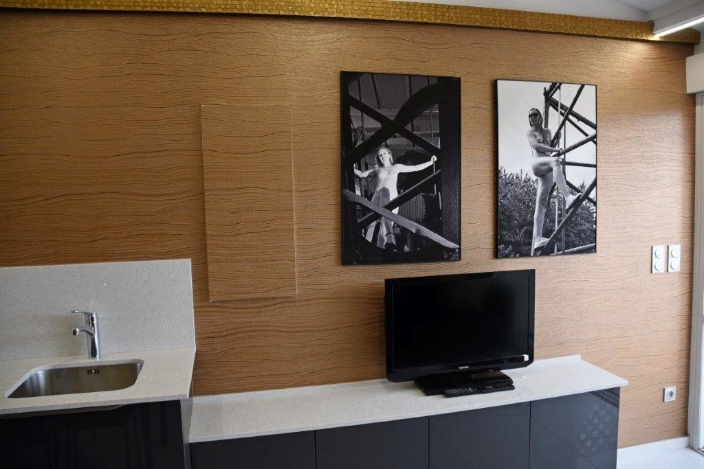 Appartement luxe village 8 