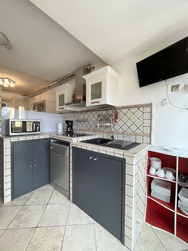 Appartement luxe village 84 