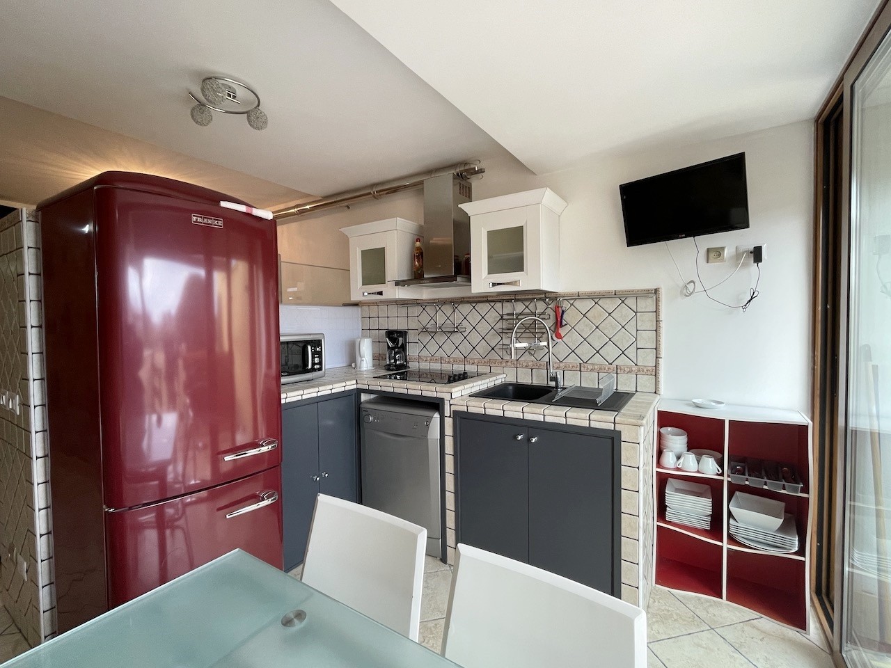 Appartement luxe village 85 
