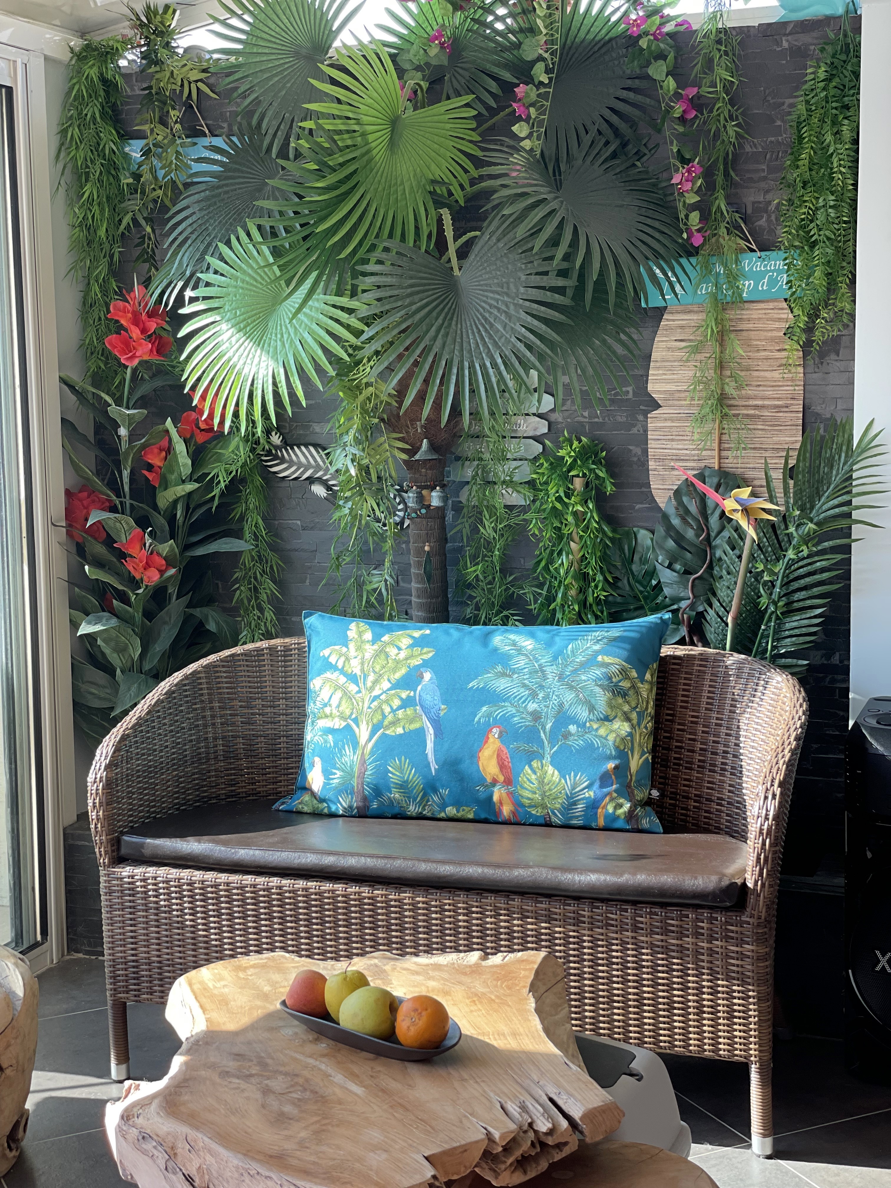 Appartement luxe village 88 