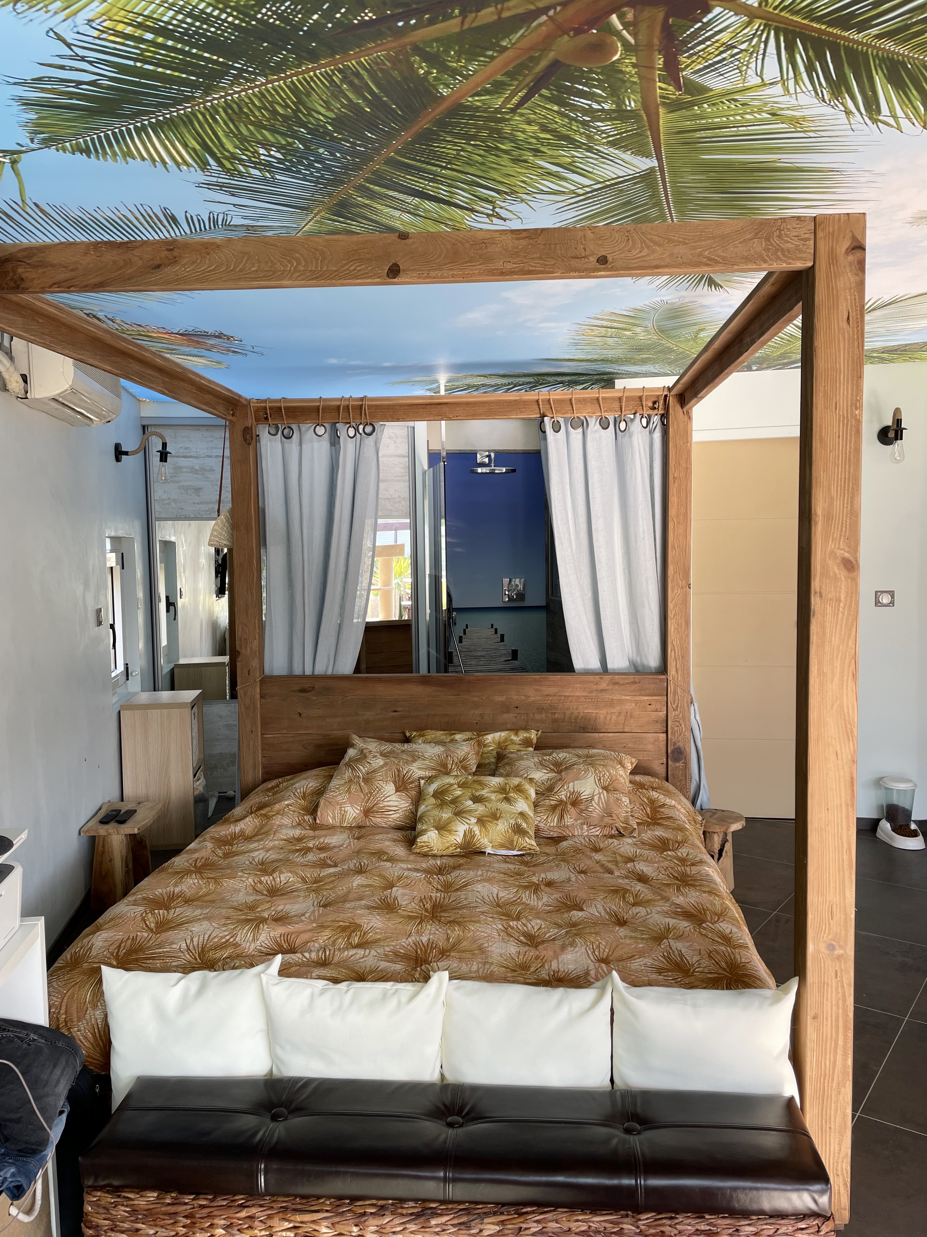 Appartement luxe village 89 