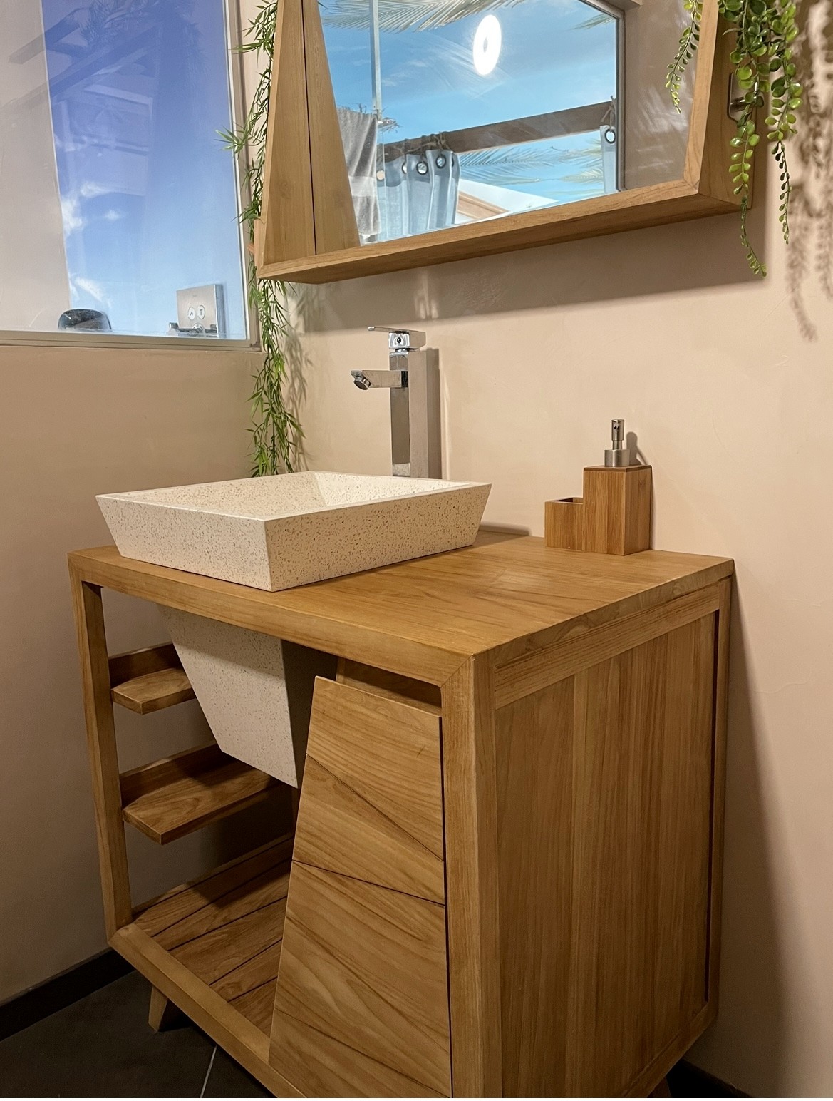 Appartement luxe village 90 