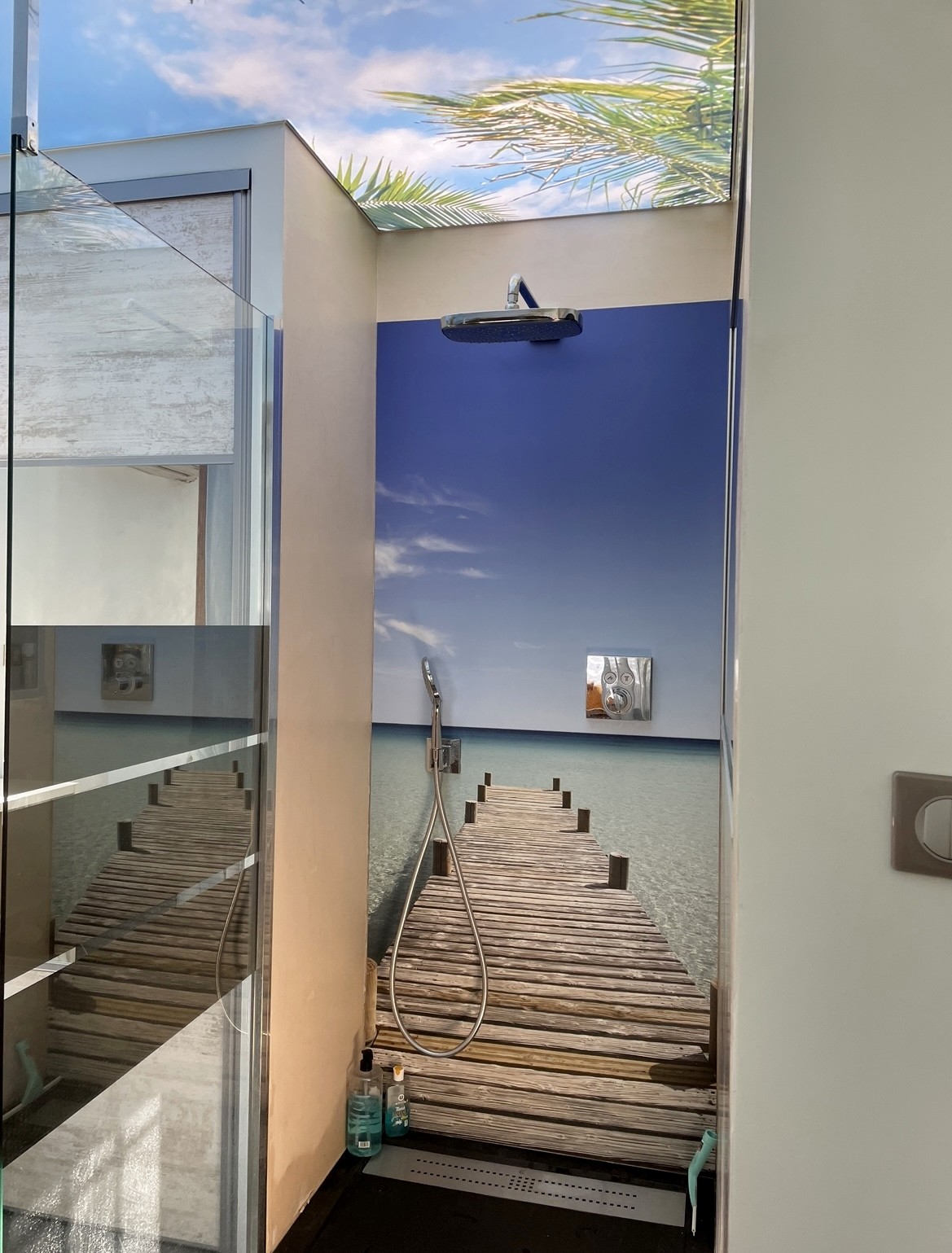 Appartement luxe village 92 