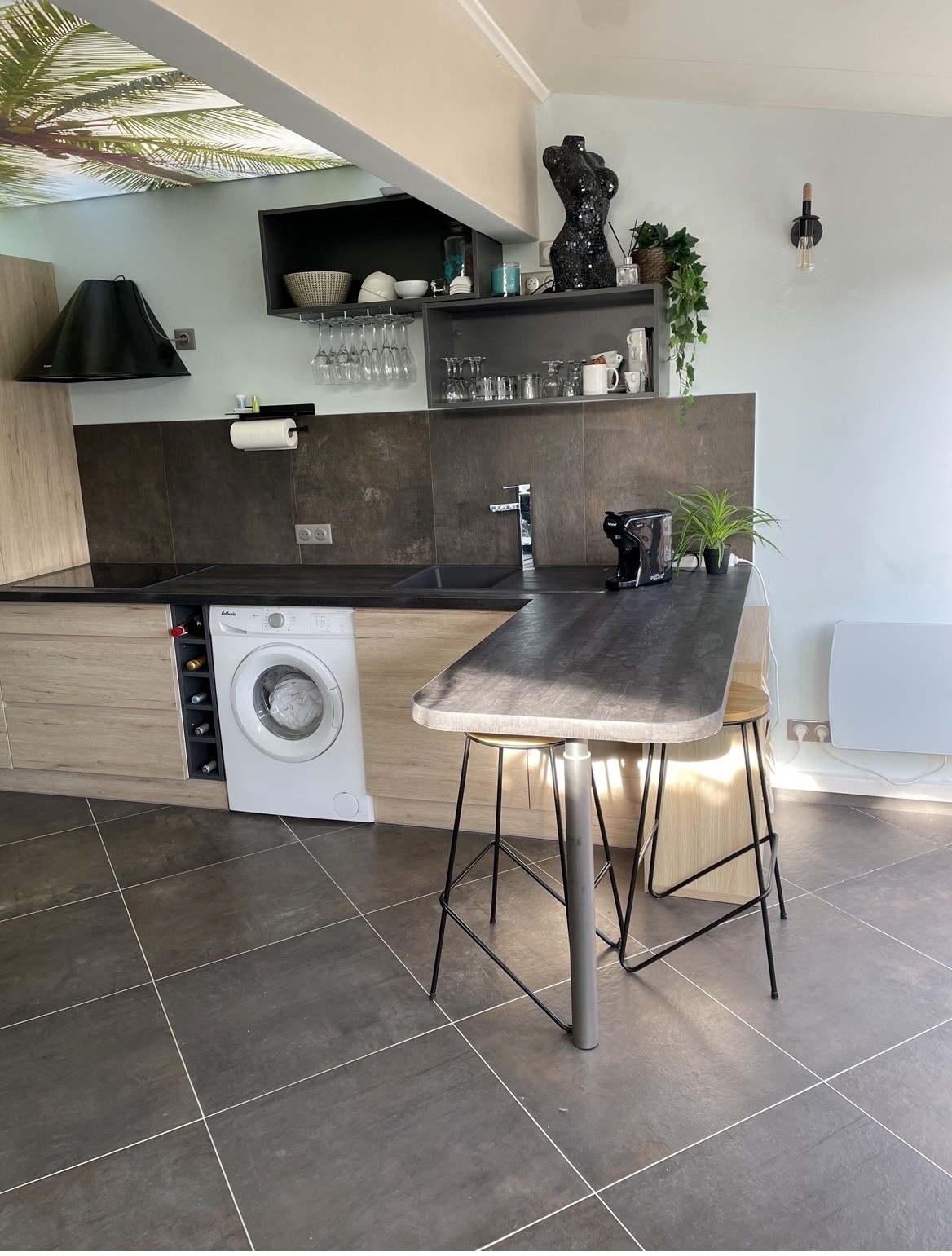 Appartement luxe village 93 