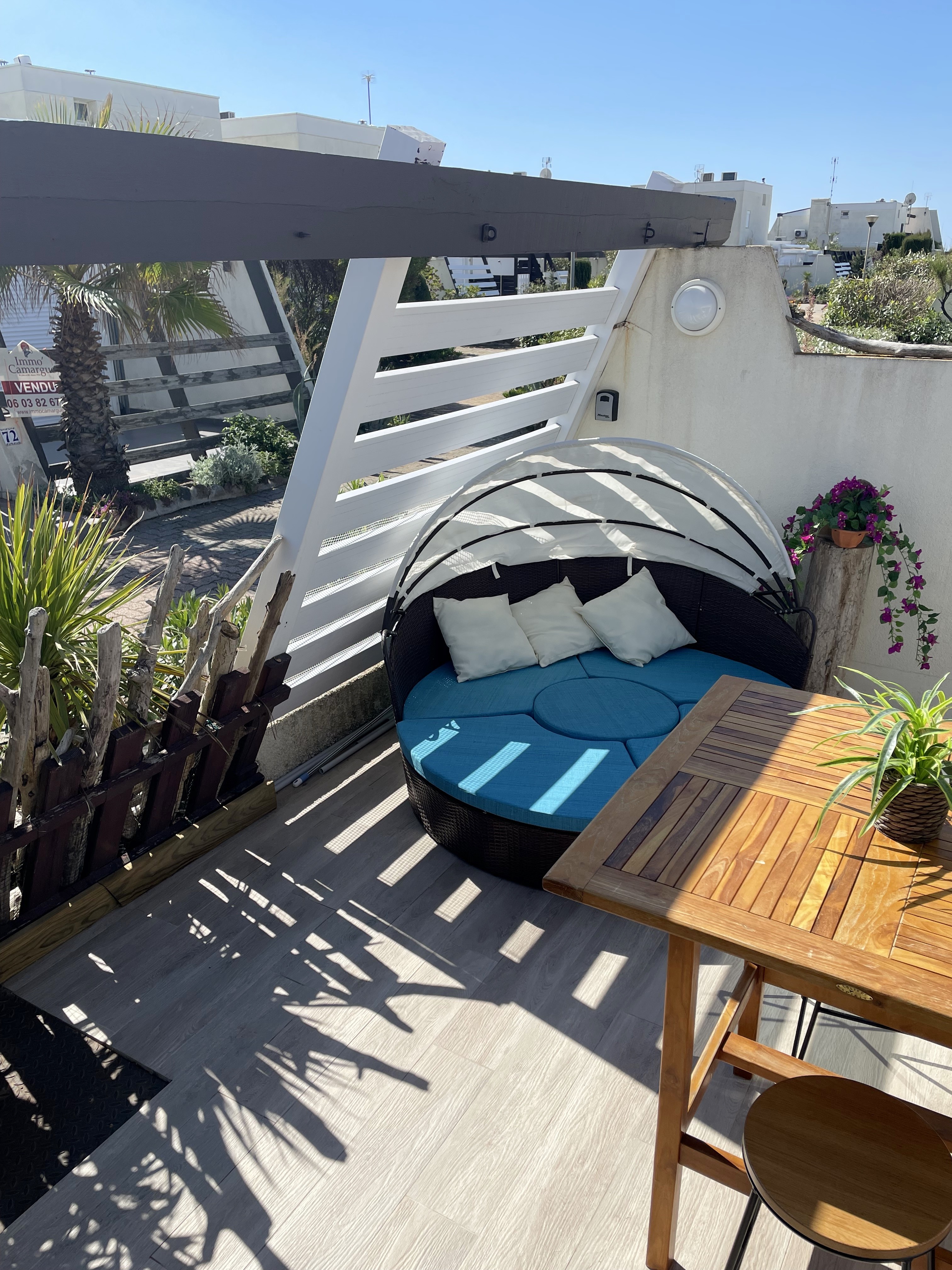 Appartement luxe village 94 